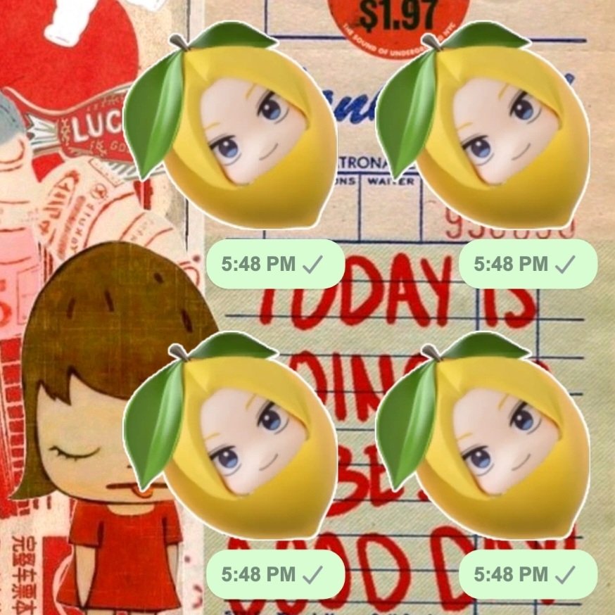 hir8fumi's tweet photo. lemon boy, shin🥰🍋 https://t.co/hJ6CKksQKz