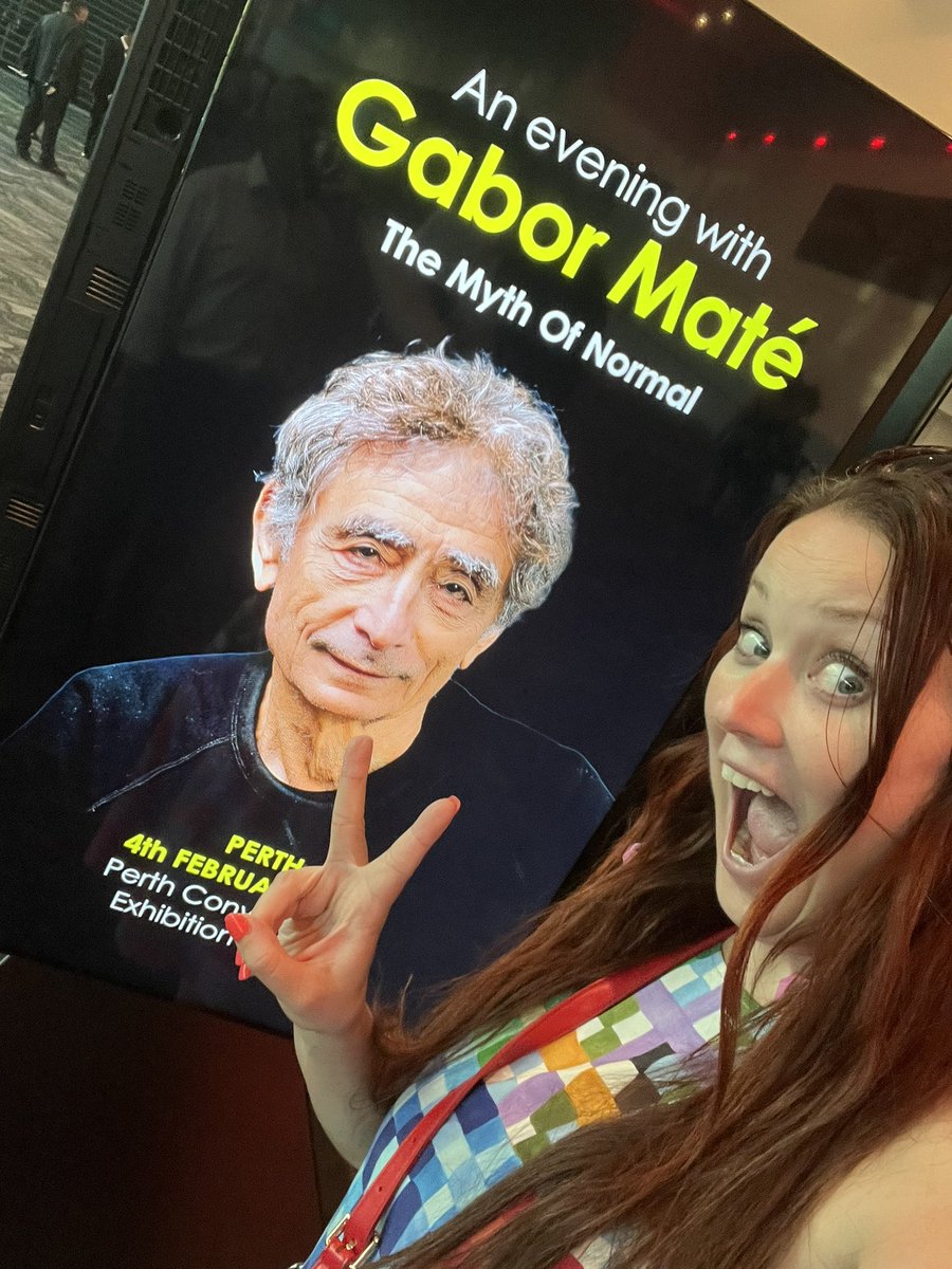 Gabriel Lubieniecki (@gabbylubi) on Twitter photo Seeing <a href="/DrGaborMate/">Dr. Gabor Maté</a> before a red eye flight to present <a href="/ASBHM1/">Australasian Society for Behavioural Health & Med</a> tomorrow on the Gold Coast! #phdlife #Research Seeing <a href="/DrGaborMate/">Dr. Gabor Maté</a> before a red eye flight to present <a href="/ASBHM1/">Australasian Society for Behavioural Health & Med</a> tomorrow on the Gold Coast! #phdlife #Research