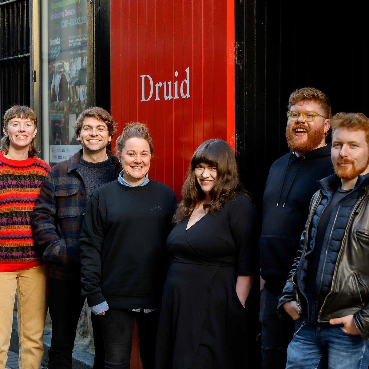 Druid Theatre (@druidtheatre) on Twitter photo Read more about our 2025 FUEL artists here: bit.ly/3Xrq9cK
FUEL 2025 is supported by <a href="/artscouncil_ie/">The Arts Council / An Chomhairle Ealaíon</a>, Kumi & Bill Martin and Jim & Lori Steinberg. Additional support by <a href="/galwaycultureco/">Galway Culture Company</a> (EU Opportunities) and <a href="/AnTaibhdhearc/">An Taibhdhearc</a> (Irish Language)
📸 <a href="/declancolohan/">Declan Colohan Photography</a> Read more about our 2025 FUEL artists here: bit.ly/3Xrq9cK
FUEL 2025 is supported by <a href="/artscouncil_ie/">The Arts Council / An Chomhairle Ealaíon</a>, Kumi & Bill Martin and Jim & Lori Steinberg. Additional support by <a href="/galwaycultureco/">Galway Culture Company</a> (EU Opportunities) and <a href="/AnTaibhdhearc/">An Taibhdhearc</a> (Irish Language)
📸 <a href="/declancolohan/">Declan Colohan Photography</a>