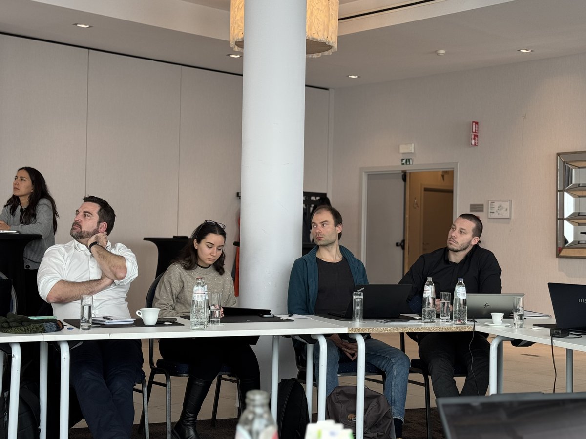 MAGELLAN Project EU tweet media