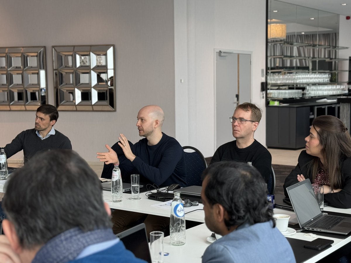 MAGELLAN Project EU tweet media