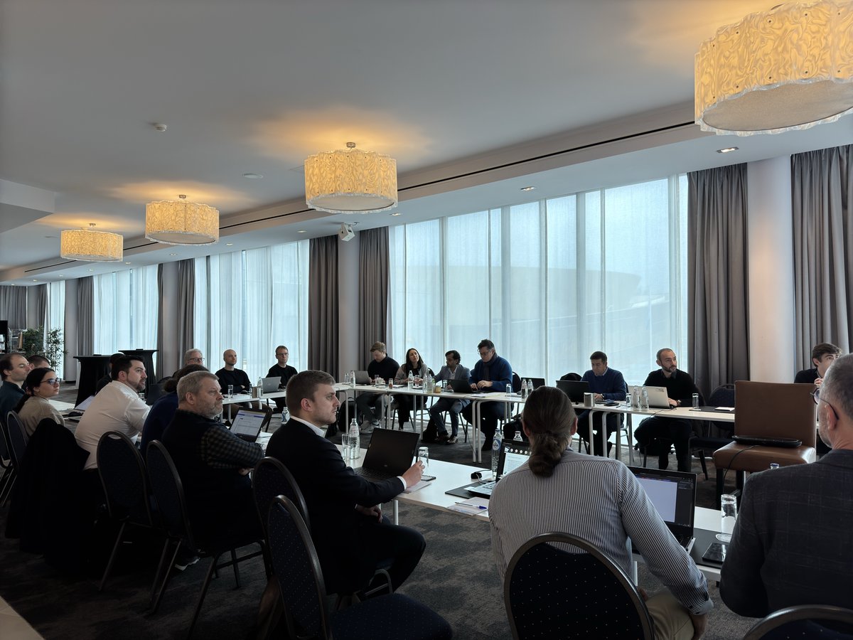 MAGELLAN Project EU tweet media