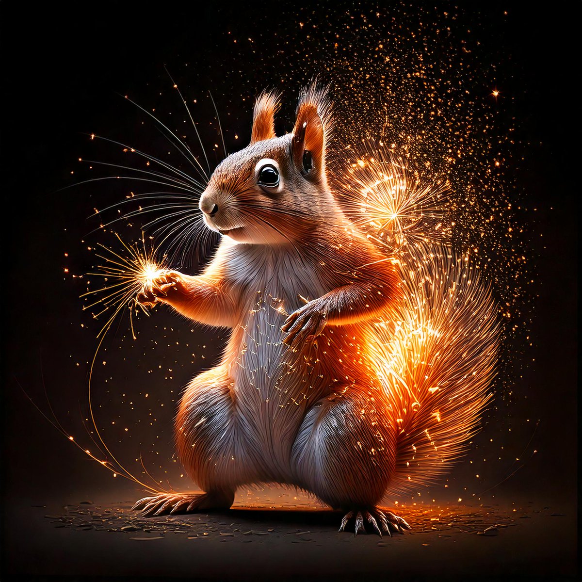 FRIDA - The Cosmic Squirrel tweet media