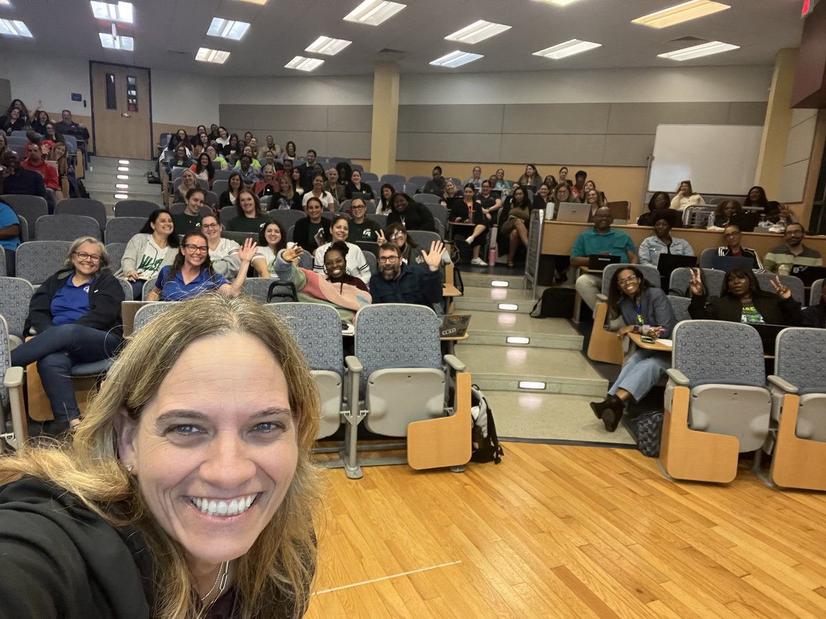 MDCPS_HCMChief's tweet photo. It was wonderful to talk with classrooms of excited educators who were engaged and learning at the PLST Spring Conference Coaching Bowl! @MDCPS #YourBestChoiceMDCPS https://t.co/UnzbdjxvTz