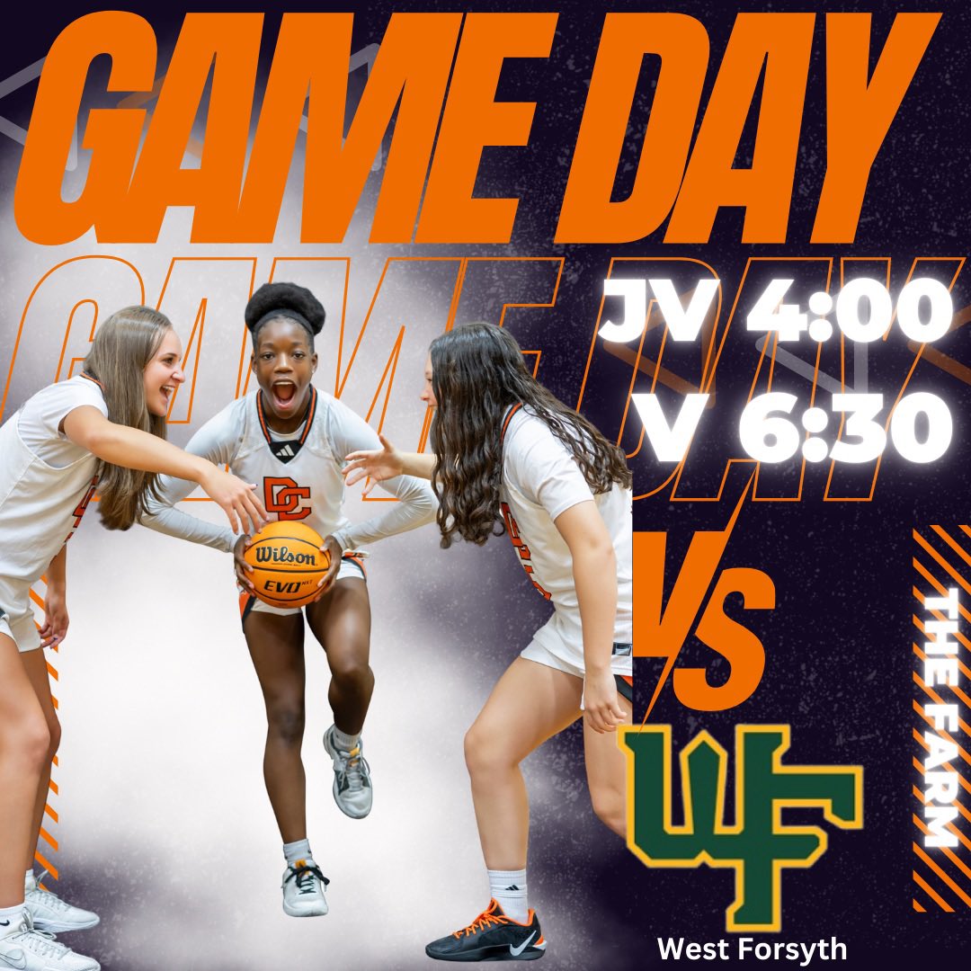 It’s GAMEDAY at THE FARM‼️🔥🗣️ Come out and bring the energy🗣️👏