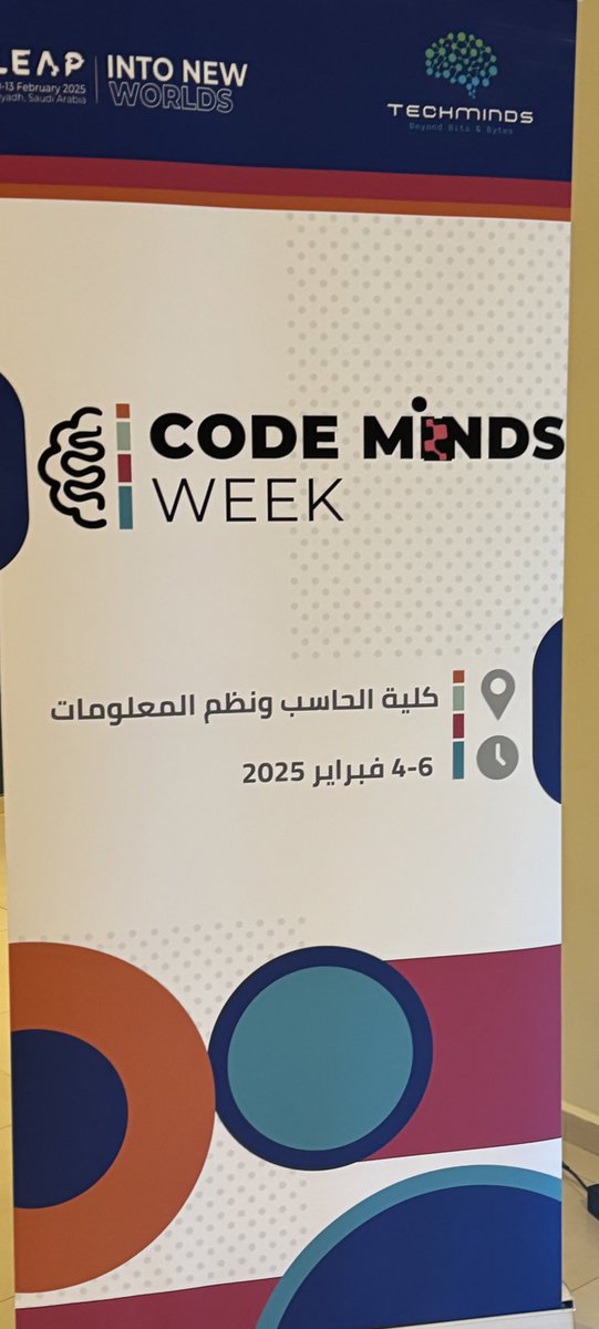 Saja_f3's tweet photo. Day 1 ✅✅✅
#CodeMindsWeek https://t.co/YuRgp5BP8t