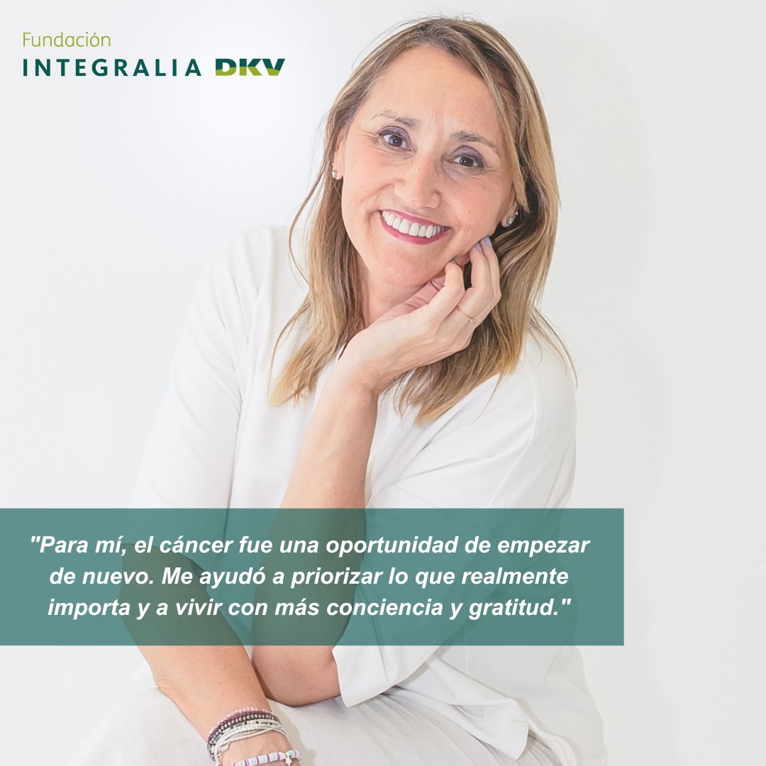 Nuestra compañera Beatriz Rios enfrentó el cáncer con valentía, lejos de su familia, pero con una fuerza admirable. 💜 En 2021, más de 285.000 personas en España recibieron este diagnóstico. La investigación y el apoyo son clave. #DiaMundialContraElCancer #YoElijoTrabajar
