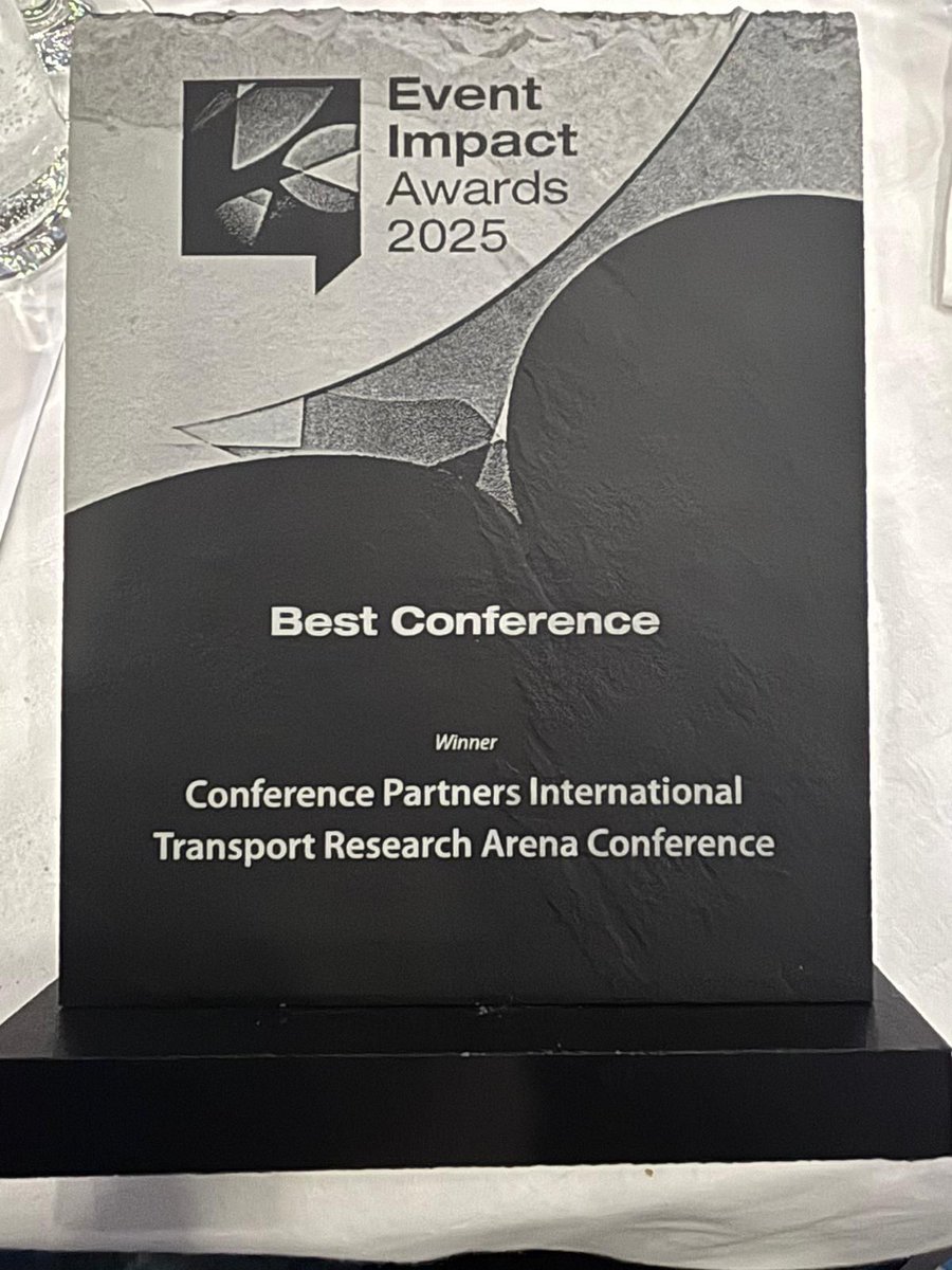 Conference Partners International (@conferencepart) on Twitter photo We're thrilled to announce that, on Friday night, we won Best Conference for <a href="/TRA_Conference/">TRA Conference</a> at the <a href="/EventAwardsIRL/">EventImpactAwards</a>. Congratulations to our team and clients!
#TEAMCPI #EventAwardsIRL #EventImpactAwards #TRA2024 #TeamWork #AwardWinners We're thrilled to announce that, on Friday night, we won Best Conference for <a href="/TRA_Conference/">TRA Conference</a> at the <a href="/EventAwardsIRL/">EventImpactAwards</a>. Congratulations to our team and clients!
#TEAMCPI #EventAwardsIRL #EventImpactAwards #TRA2024 #TeamWork #AwardWinners