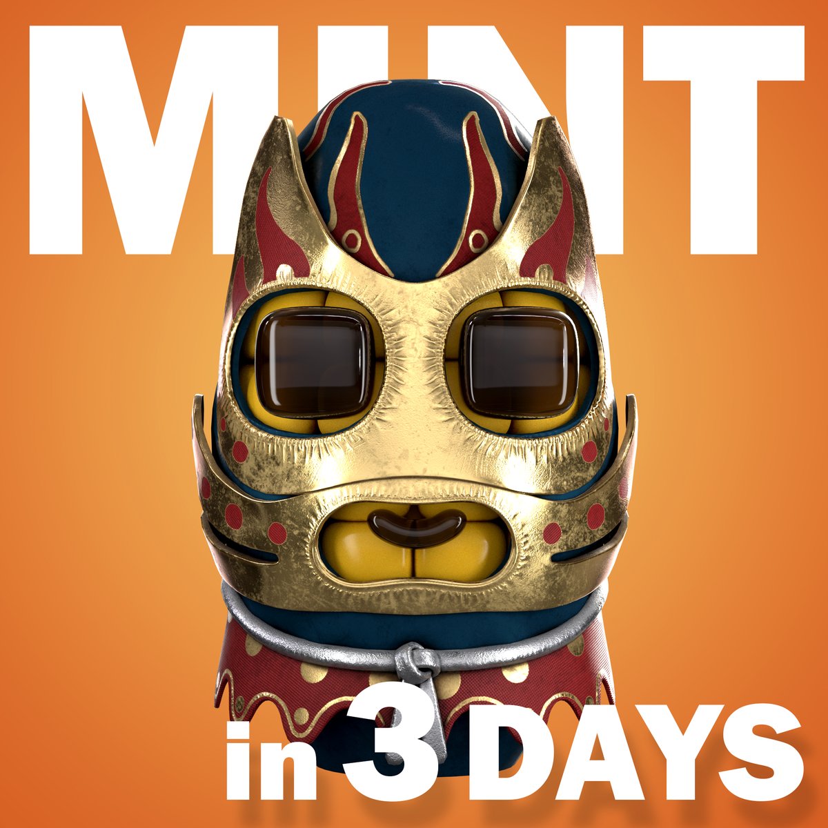 CornLabs โณ๏ธ๐ฝ๐ฟ (@cornlabsnft) on Twitter photo 3 DAYS UNTIL MINT! ๐ฝ๐คผโโ๏ธ
The countdown is ON, and LuchaCorn is ready!
On February 7th, 11 AM EST, the bell rings, and the CornLabs mint begins! ๐
โก๏ธ Minting on: app.blever.xyz/drops/cornlabs
โก๏ธ LIKE & RT if you're stepping into the ring! ๐๐ฝ
#CornLabs #AbstractChain #NFTMint 3 DAYS UNTIL MINT! ๐ฝ๐คผโโ๏ธ
The countdown is ON, and LuchaCorn is ready!
On February 7th, 11 AM EST, the bell rings, and the CornLabs mint begins! ๐
โก๏ธ Minting on: app.blever.xyz/drops/cornlabs
โก๏ธ LIKE & RT if you're stepping into the ring! ๐๐ฝ
#CornLabs #AbstractChain #NFTMint