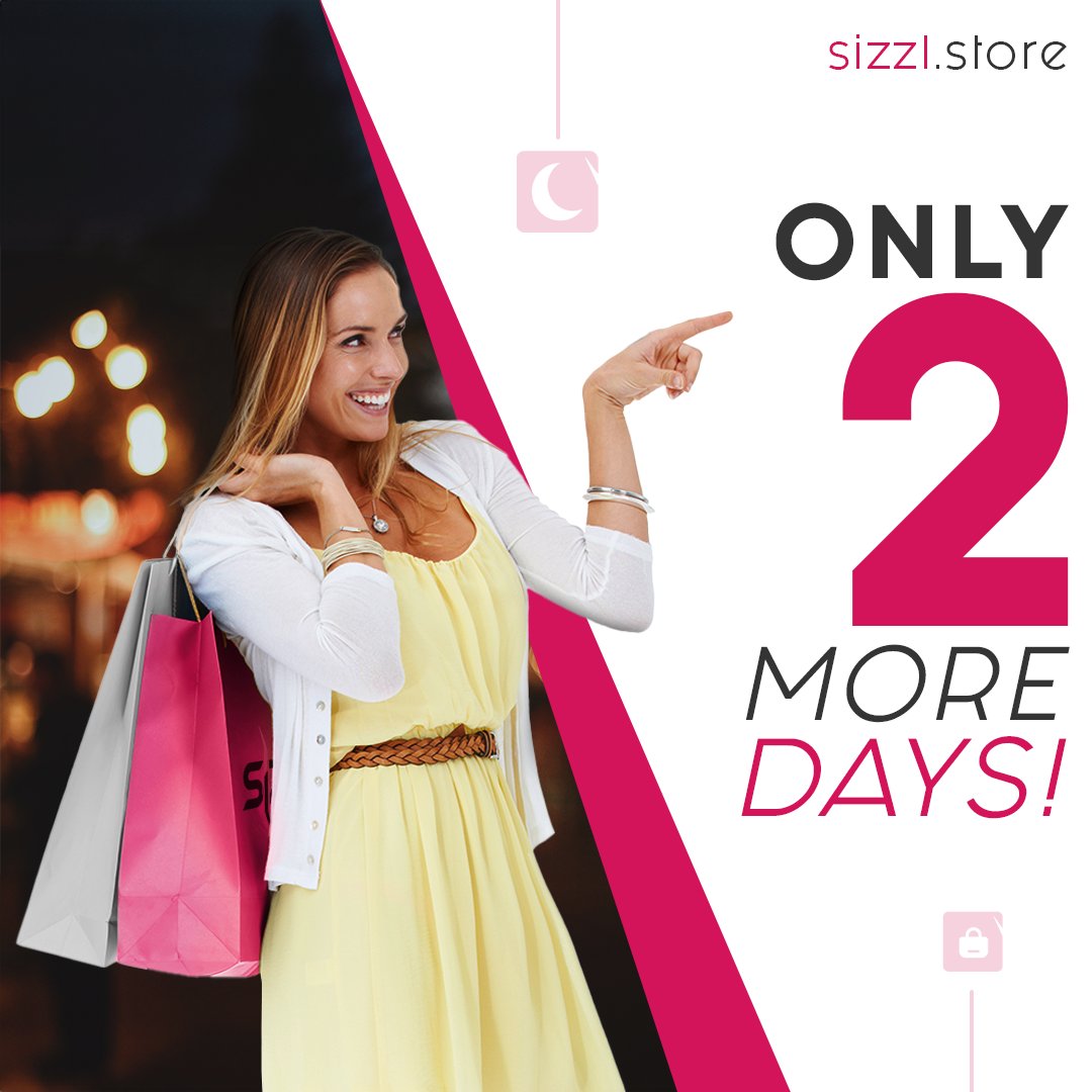 Sizzl_Store's tweet photo. Fashion lovers! In just 2 days, Sizzl is bringing the best of Shein to the Cradlestone Night Market! 🌙 Catch us Thursday, 6 Feb, from 5PM - 9PM for fresh styles, fun vibes, and shopping! 💃

🔗 https://t.co/5ZQoSBjvxn

#Sizzl #SheinInSA #WeBringIt #Fashion #Shein #SouthAfrica https://t.co/z1CXVIzmUX