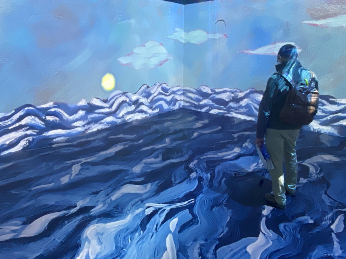 catalanarts's tweet photo. ‘Immersive horizons’ highlight these talented Catalan studios:
✨Brooder Lab
✨@Desilence_
✨Gnomalab
✨@Hamill_Ind
✨Hand Coded
✨@PlaymodesStudio
✨@SINOCAvj
✨Xavi Bové Studio

Come and start your journey across Catalan digital creativity!

📲https://t.co/1mrpdzrCzd https://t.co/EAcvOgmghy