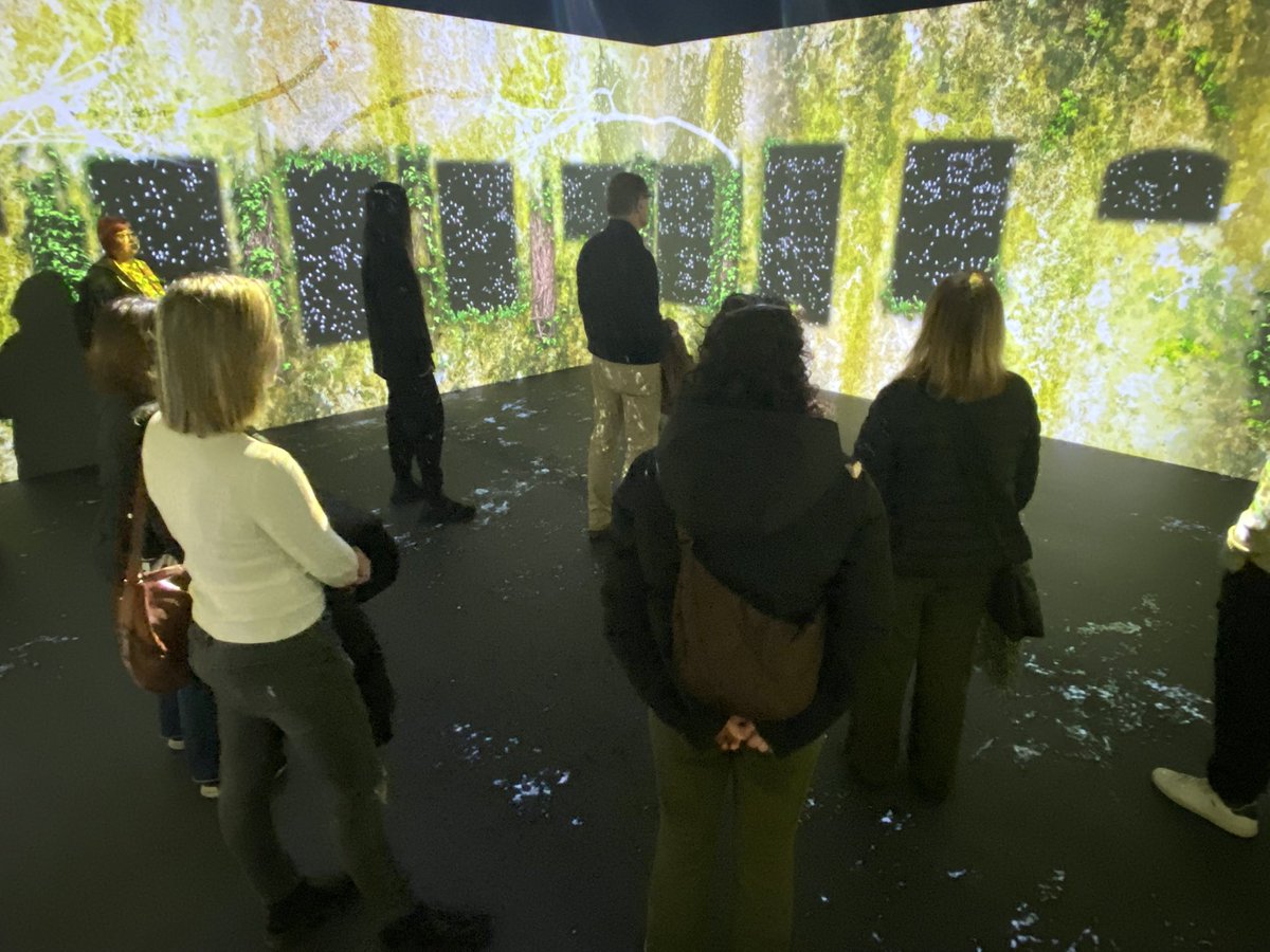 catalanarts's tweet photo. ‘Immersive horizons’ highlight these talented Catalan studios:
✨Brooder Lab
✨@Desilence_
✨Gnomalab
✨@Hamill_Ind
✨Hand Coded
✨@PlaymodesStudio
✨@SINOCAvj
✨Xavi Bové Studio

Come and start your journey across Catalan digital creativity!

📲https://t.co/1mrpdzrCzd https://t.co/EAcvOgmghy