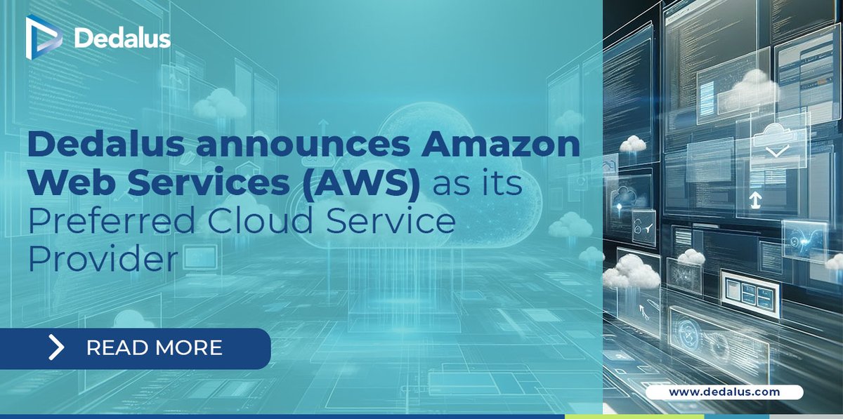 Dedalus UK & Ireland tweet media