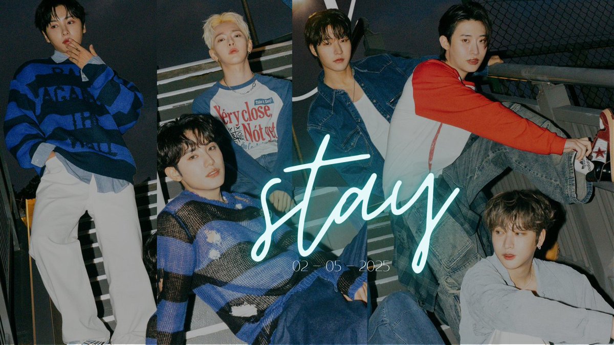 [#Countdown/⏳]

D-DAY!!!!

Digital single [𝑺𝒕𝒂𝒚]

2025. 02. 05.

#OnlyOneOf #온리원오브
#Stay <a href="/OnlyOneOf_twt/">OnlyOneOf official</a> <a href="/OnlyOneOfmember/">온리원오브</a>