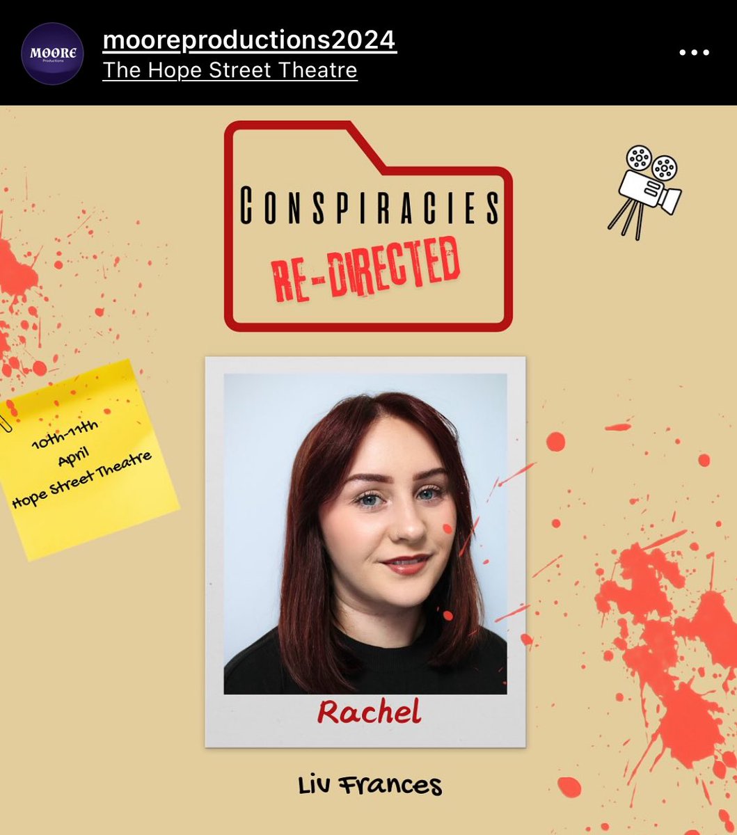 The weeks after that!
Started back up at an events company 🥀
Signed with an agent for the first time in 3 years!
Celebrated my boyfriends birthday (and played my first game of pool)
Got cast in a new theatre show 🥳