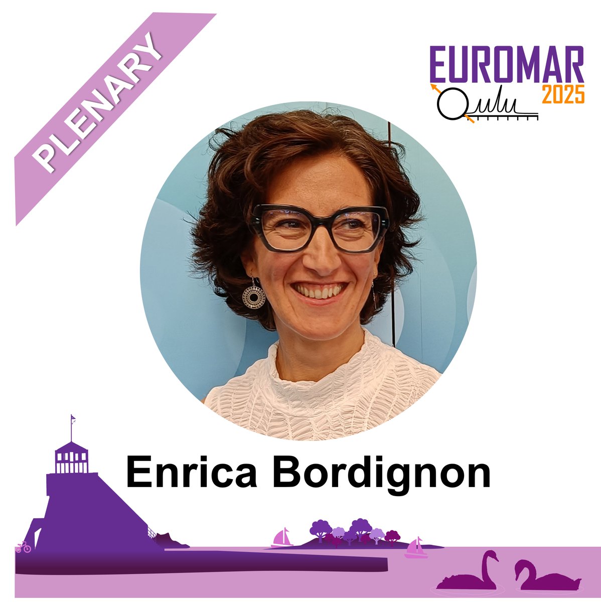 EUROMAR 2025 (@euromar2025) on Twitter photo 🌟More plenary speakers for <a href="/euromar2025/">EUROMAR 2025</a>
and today we have 📷 Prof. Enrica Bordignon, University of Geneva, Switzerland.
More info at: euromar2025.org/speakers.html
#MRI #EPR #ESR #MRI #EUROMAR2025 🌟More plenary speakers for <a href="/euromar2025/">EUROMAR 2025</a>
and today we have 📷 Prof. Enrica Bordignon, University of Geneva, Switzerland.
More info at: euromar2025.org/speakers.html
#MRI #EPR #ESR #MRI #EUROMAR2025
