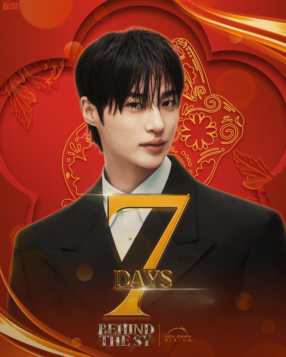 Racer. DJ. Boss.
Think you know the multifaceted Daumier Sebastian Delasandri? There's a side of him you've never seen before. 🏁
Behind The Sy premieres in 7 days.

#SMITHEN 
#BehindTheSy