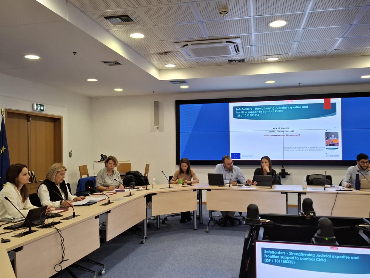 IpsPrison's tweet photo. 🤝 We’re joining forces across Europe to protect children against trafficking. IPS is thrilled to announce the launch of SafeBorders, a transnational initiative bringing together eight EU countries and the Western Balkans to combat child trafficking. 👉 https://t.co/vYyk9LKUkS https://t.co/4e1e60DV33