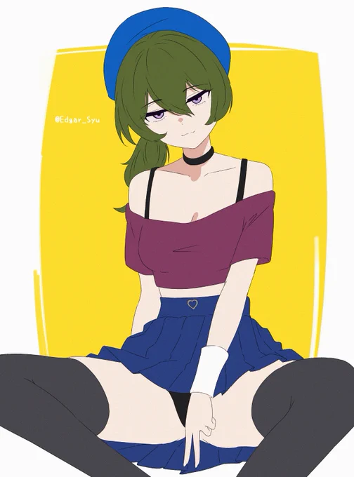 color sketch #フリーレン #フリーレンFA