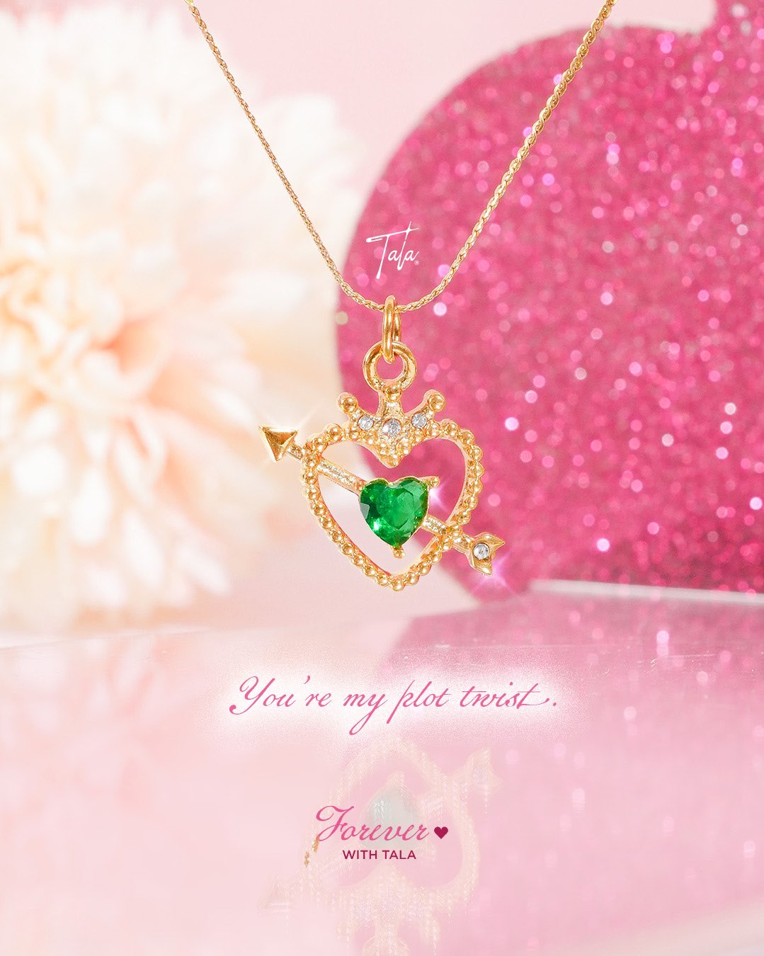 Tala necklace price shopee discount