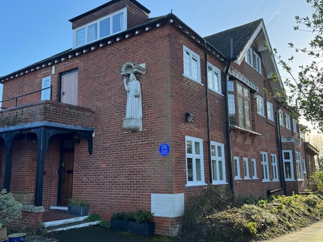 "... the office staff were lovely, thoughtful &amp; helpful throughout. Plentiful &amp; pleasant food. The catering staff were so kind &amp; helpful in setting up my meals mainly in the Library as I was on a Silent personal retreat, so that I wasn’t disturbed ...  Delightful [grounds] - JP