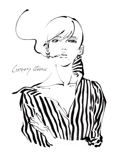 過去絵🚬 
