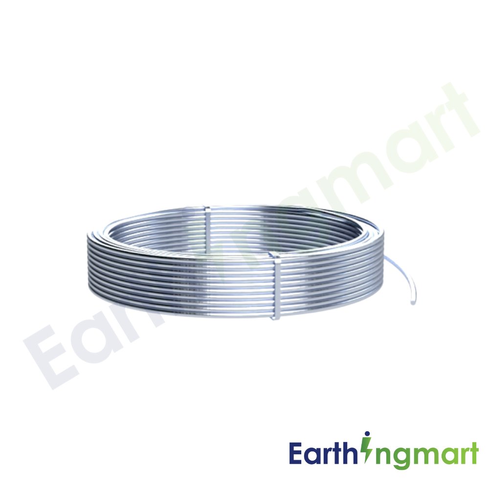 EarthingMart's tweet image. Buy 8mm Aluminum solid conductor for  Lightning protections system at best price. Available in 100 meter coils , Tested for Electrical resistivity, Tensile Strength.

Link: earthingmart.com/product/8mm-al…

#earthingmart #lightningprotectionsystem #aluminiumconductor #earthing