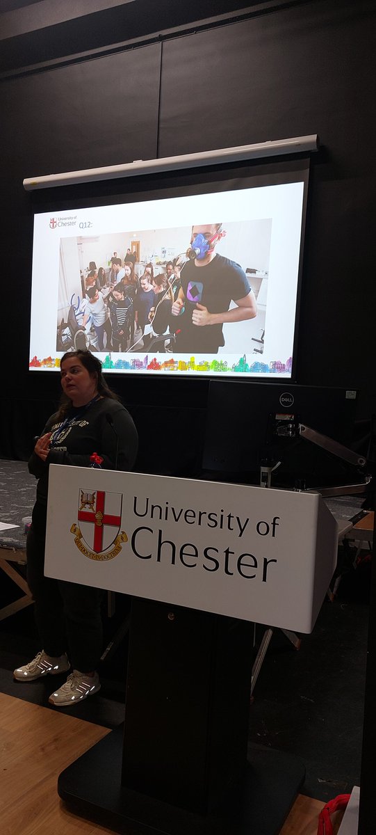 The future educational paths our student can take is so important, so today ALL our year 9s are visiting <a href="/UoC_Outreach/">UoC Outreach</a> <a href="/UoCSTEMs/">UoC STEMs</a> gaining valuable insights in Chester University life