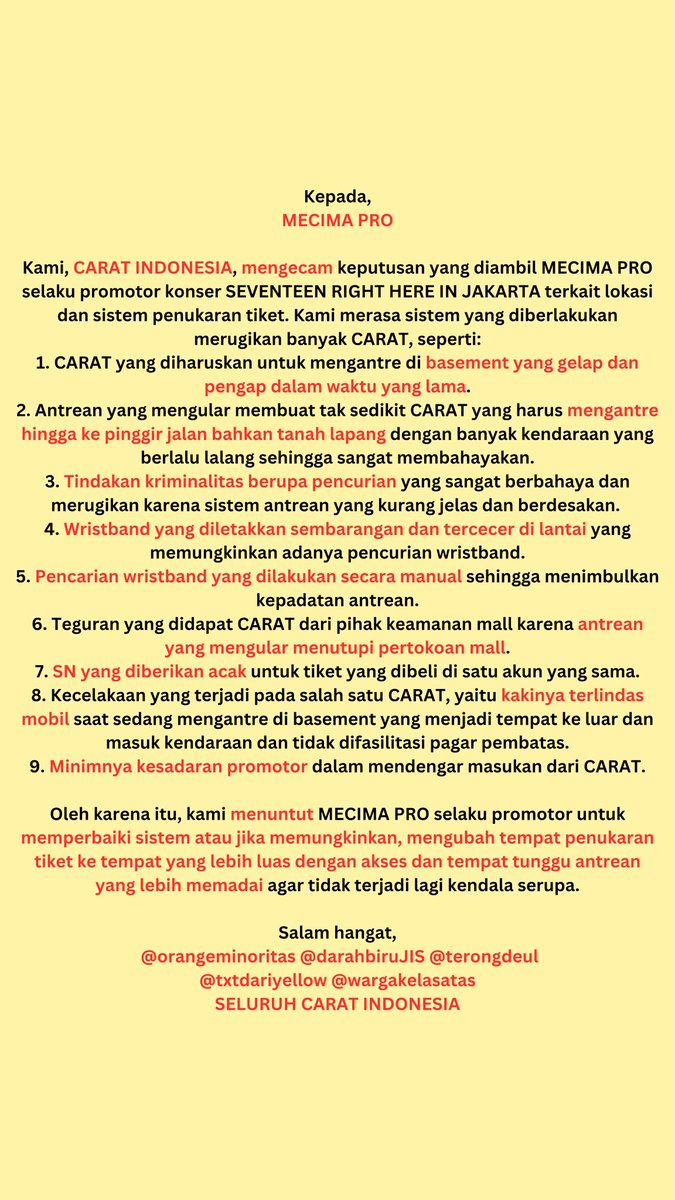 KELAS ATAS tweet media
