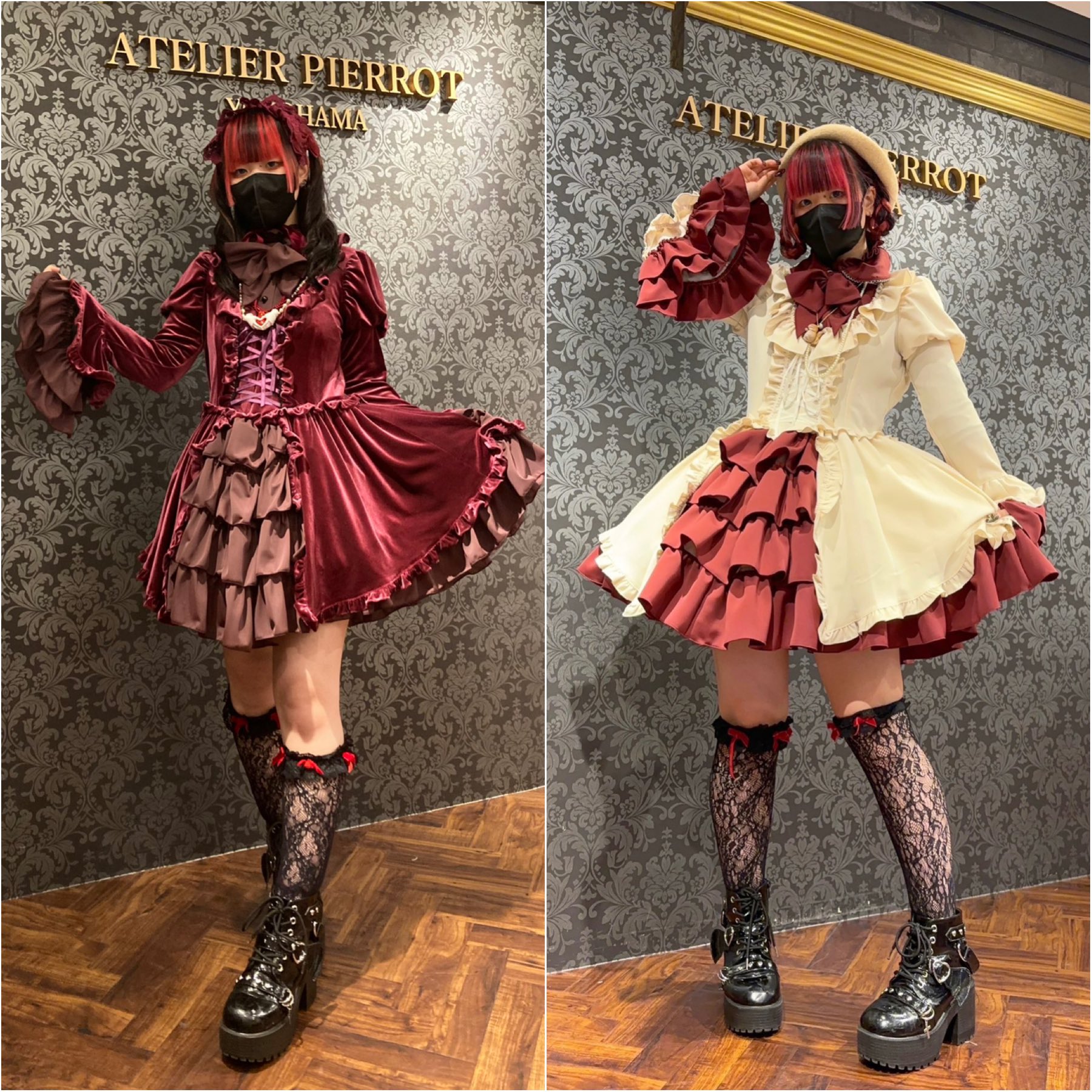 ATELIER-PIERROT 横浜VIVRE店 on X: 