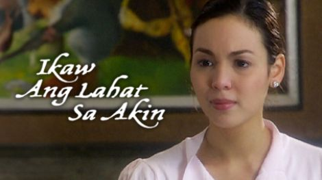 auntieselina_'s tweet photo. Ikaw Ang Lahat Sa Akin (2005)

Nea and Jasmin, long-lost sisters separated by betrayal, find their lives intertwined once more. While Nea grows up struggling, Jasmin enjoys privilege—until dark family secrets and unexpected romances threaten their world. https://t.co/ItJBzVirVo