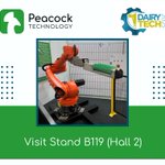 Photo by Peacock Technology (@peacock_tech)