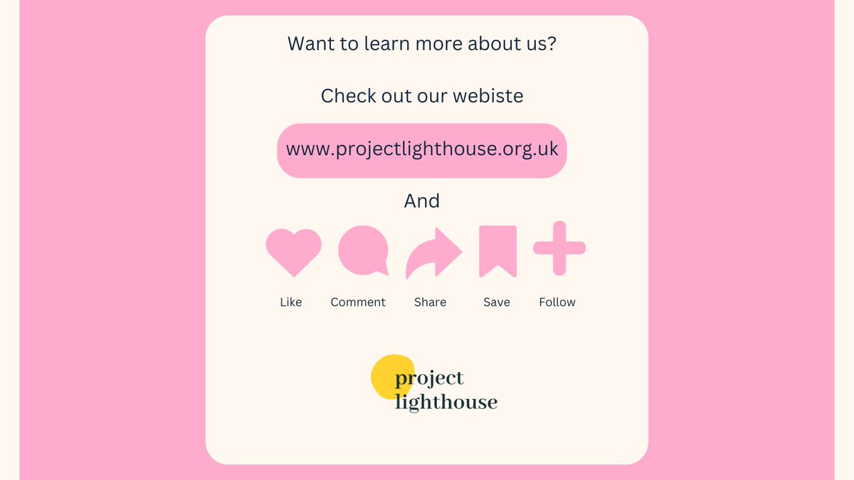 Project Lighthouse is here to provide trauma-informed therapeutic support for mothers who have endured domestic abuse and child removal. 

#protectvictims
#presumtionofcontact
#domesticabuse
#protectwomenandgirls
#womensrights