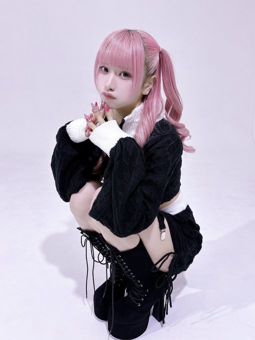 Twitterのコスプレ画像2