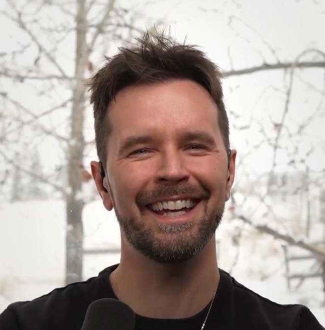 CendonMabel's tweet photo. #TuesdayGraham Good day @GrahamWardle and fans.
Yesterday I was able to see and listen to your last podcast @TimeHasComePod ...fabulous...as always I enjoyed it and it leaves us with great experiences. You improve yourself day by day. Congratulations and thank you for everything https://t.co/xz25FdtXCK