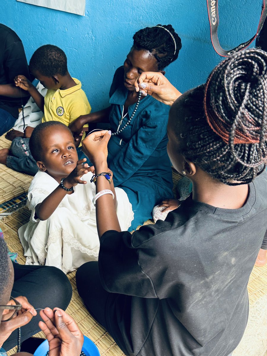 RACUpperKololo's tweet photo. Some moments just hit different, this was one of them! 

Huge thanks to @cbmWorldwide for your generous sponsorship and partnership in making this project a success! Your support is truly appreciated. @jquesiga 🙏🏾 https://t.co/tTMcHxSMcg
