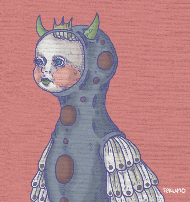 #刺さる人に届け一次創作祭り 