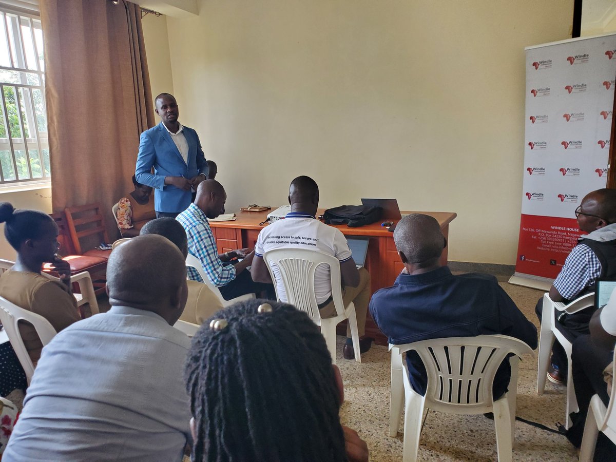 WindleUganda's tweet photo. Through this project, we aim to:
✅ Equip young people with green and decent job opportunities in the Rwenzori Region.
✅ Enhance employability and lifelong learning for sustainable livelihoods.
✅ Strengthen local partners to drive green economic growth.
#YESProject #Enabel https://t.co/vyfGVLahad