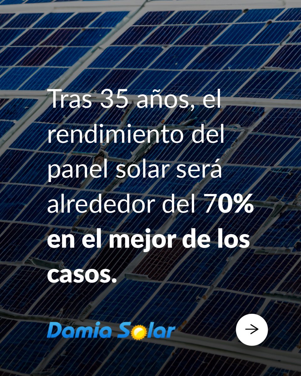 damiasolar's tweet photo. Los paneles solares son una de las mejores inversiones para el planeta 

Gracias a ellos, puedes generar energía limpia, reducir tu huella de carbono y ahorrar en tu factura eléctrica desde el primer día. 🌱🔋

¡Te contamos más en nuestro blog!

https://t.co/cqHxhKO2bS https://t.co/GJ7v2NUesz