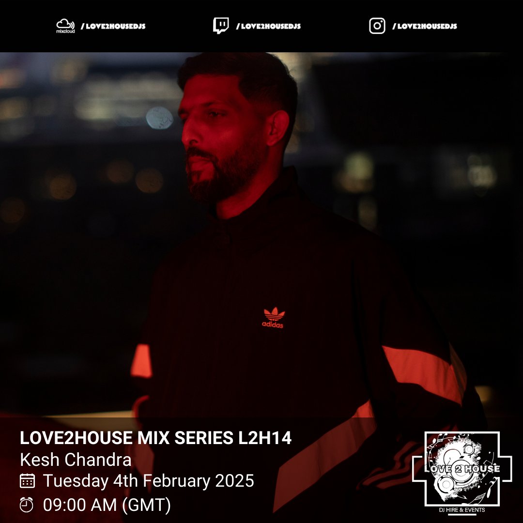 Brand new month means a new mix series with <a href="/Love2HouseDJs/">Love2House</a> giving you best in upfront House and Garage featuring some blazing tunes for your listening pleasure 🎧🎶🔊🎉🥳
mixcloud.com/Love2housedjs/…