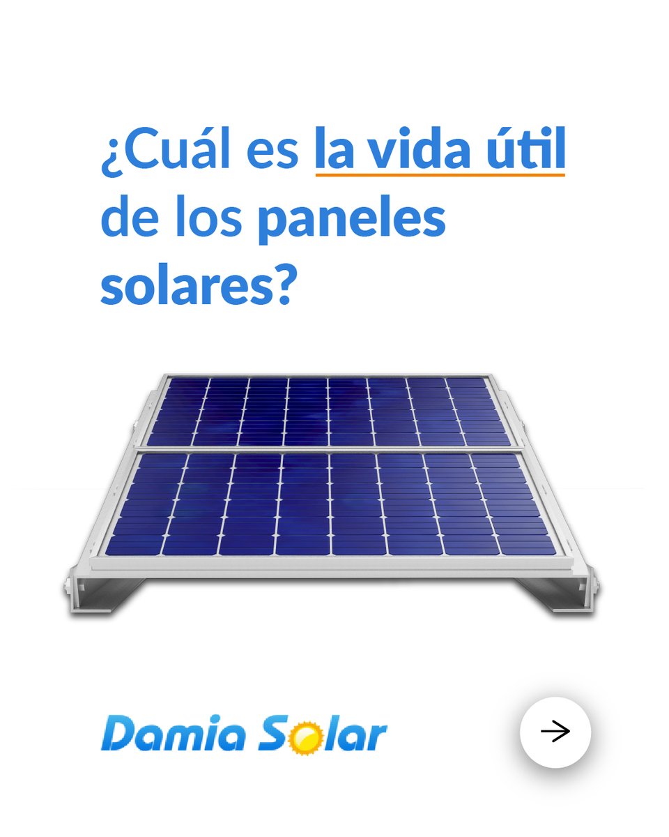 damiasolar's tweet photo. Los paneles solares son una de las mejores inversiones para el planeta 

Gracias a ellos, puedes generar energía limpia, reducir tu huella de carbono y ahorrar en tu factura eléctrica desde el primer día. 🌱🔋

¡Te contamos más en nuestro blog!

https://t.co/cqHxhKO2bS https://t.co/GJ7v2NUesz