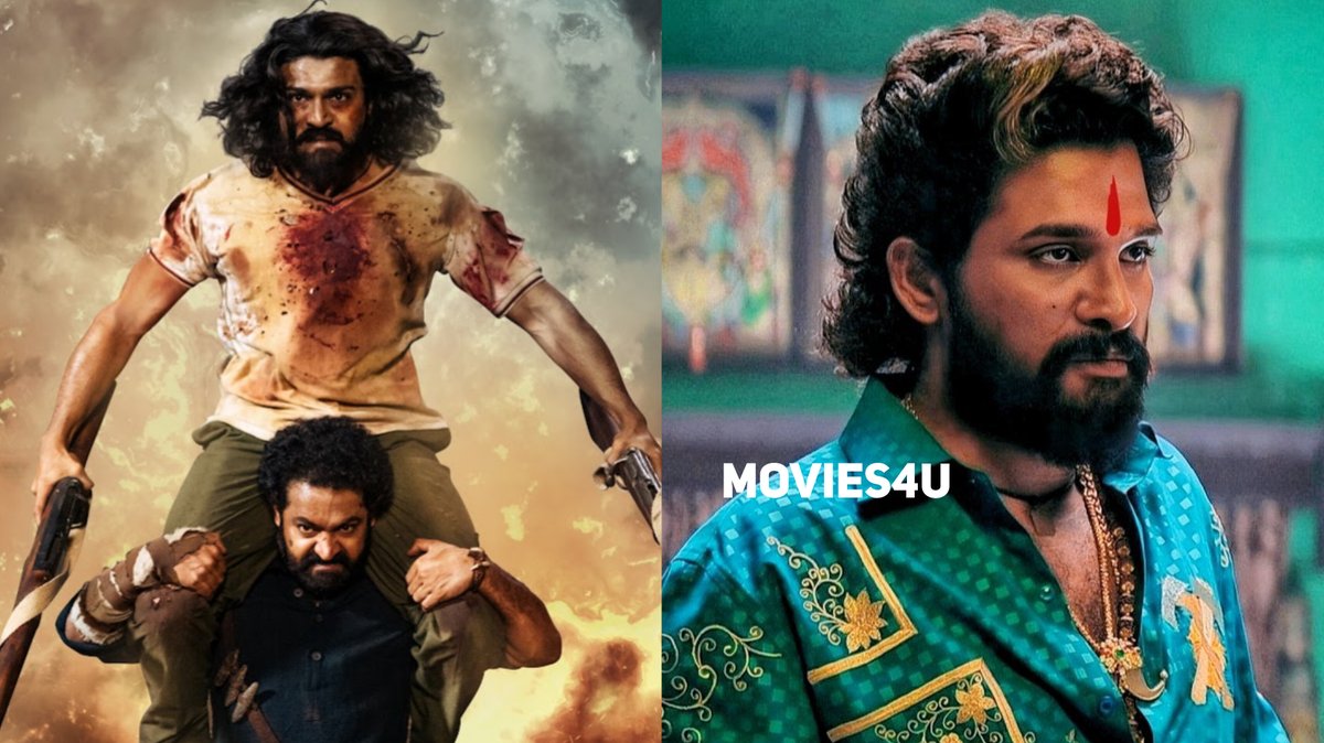 Movies4u_Officl's tweet photo. The Western audience's reception of #RRR is unimaginable!

#Pushpa2TheRule ruled the theatres and will dominate OTT just as ruthlessly!

A single tweet took over the entire internet on a global level. Believe me, this is just the beginning!

#AlluArjun • #RashmikaMandanna