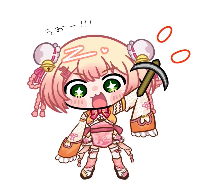 ねねちのマイクラ伝説#ねねアルバム 