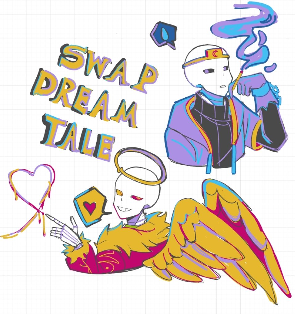 som091250's tweet photo. #undertaleAU #swapdream https://t.co/wWm3gjR5Mk