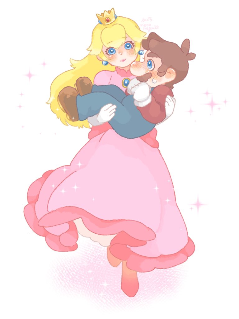 🍑🟥
お姫様(が)だっこ