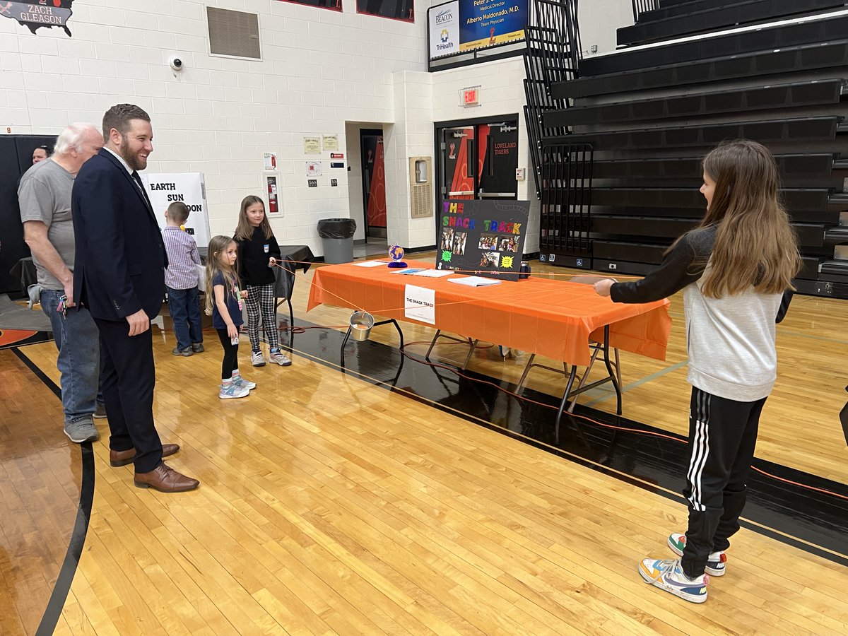 Loveland Tigers tweet media