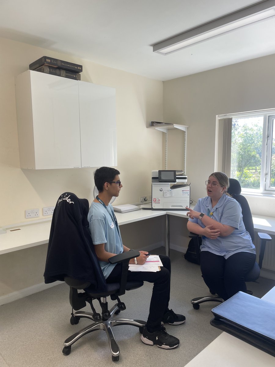 Young Healthwatch Central Bedfordshire tweet media