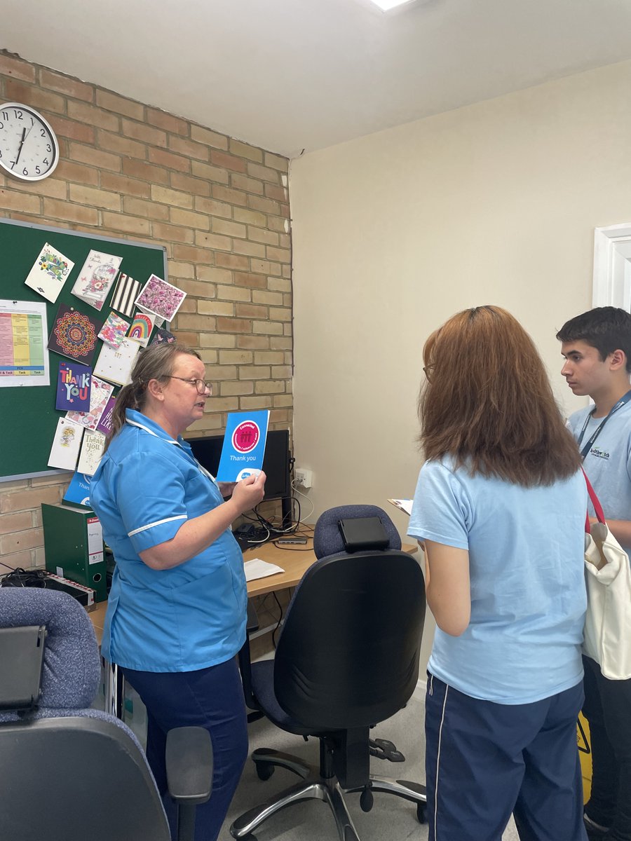 Young Healthwatch Central Bedfordshire tweet media