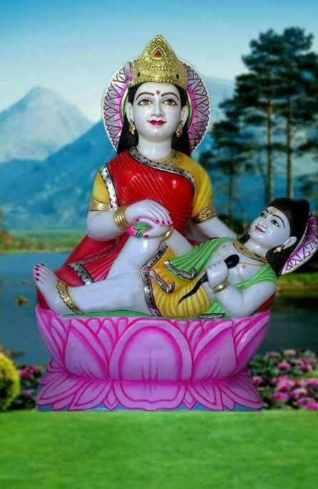 भगवान श्री देवनारायण जी के जन्म उत्सव की आप सभी को हार्दिक शुभकामनाएं