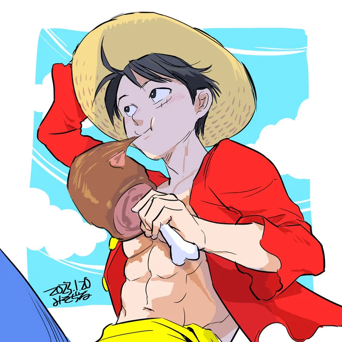 色々なジャンルの過去絵 